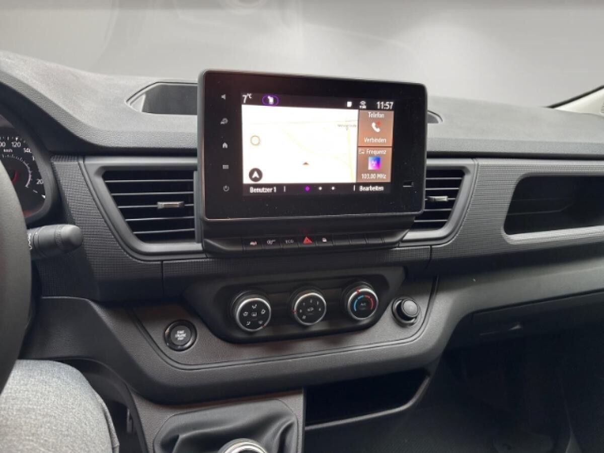 Renault Trafic Kastenwagen Komfort L2H1 3,1t Blue dCi 130+LED+Totwinkelassistent+Spurhalteass.+