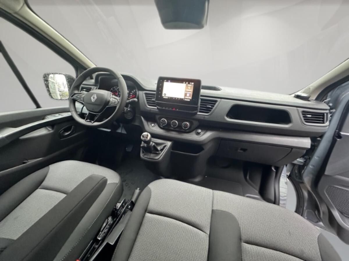 Renault Trafic Kastenwagen Komfort L2H1 3,1t Blue dCi 130+LED+Totwinkelassistent+Spurhalteass.+