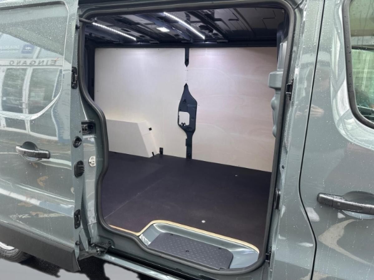 Renault Trafic Kastenwagen Komfort L2H1 3,1t Blue dCi 130+LED+Totwinkelassistent+Spurhalteass.+