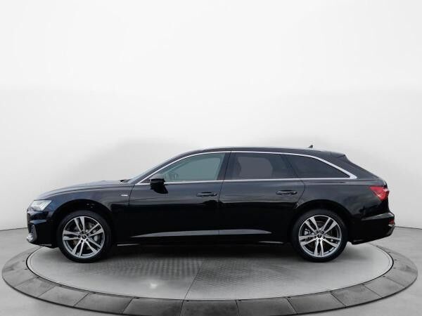 Audi A6 Avant S line 50 TDI quattro tiptronic