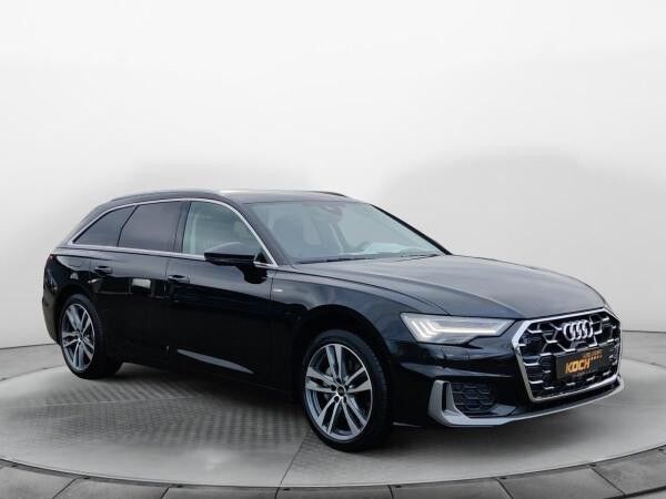 Audi A6 Avant S line 50 TDI quattro tiptronic