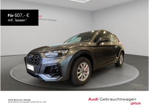 Audi Q5 40 TDI S line qu. Matrix Pano HuD B&O StandHZ