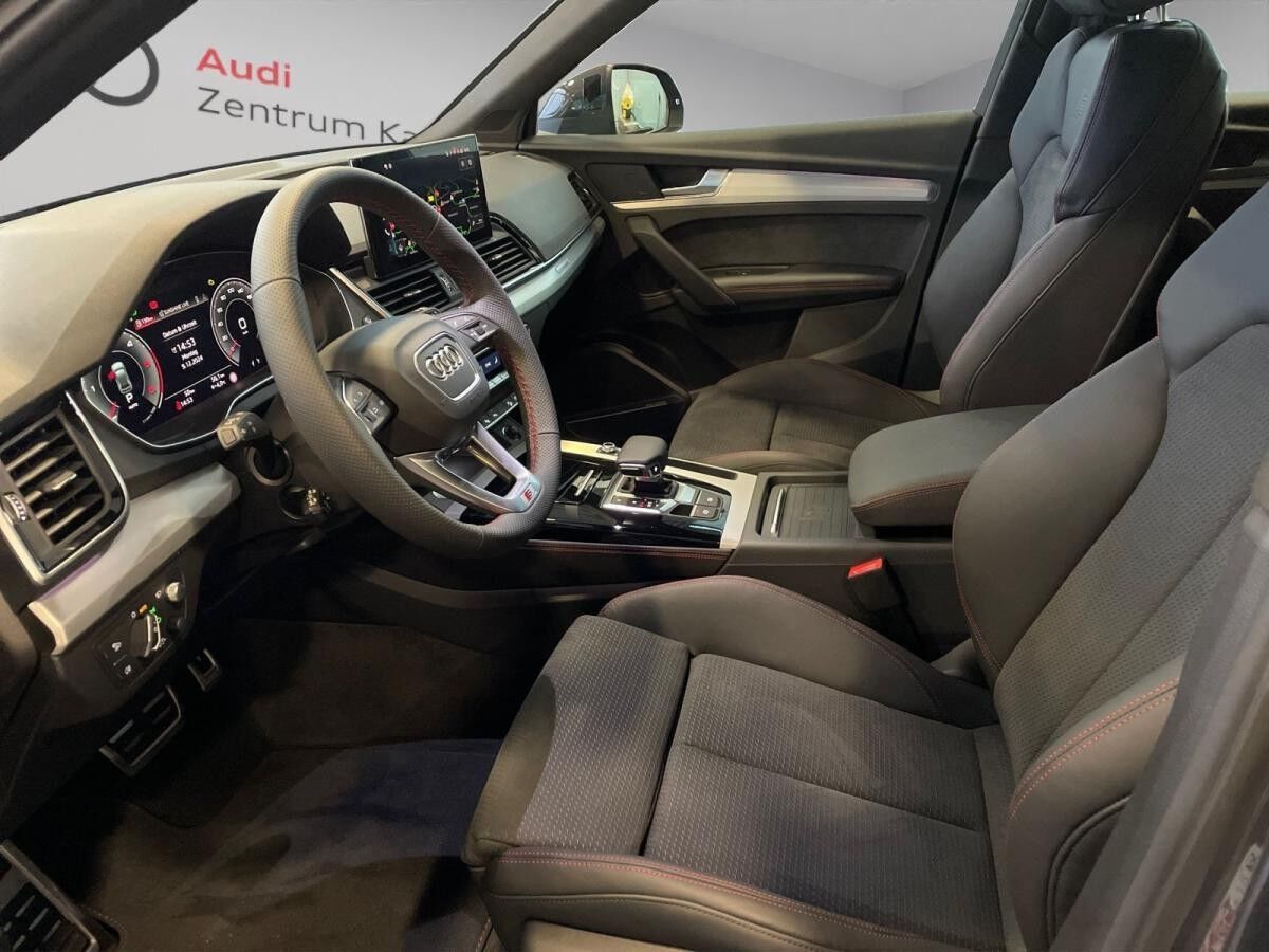 Audi Q5 40 TDI S line qu. Matrix Pano HuD B&O StandHZ