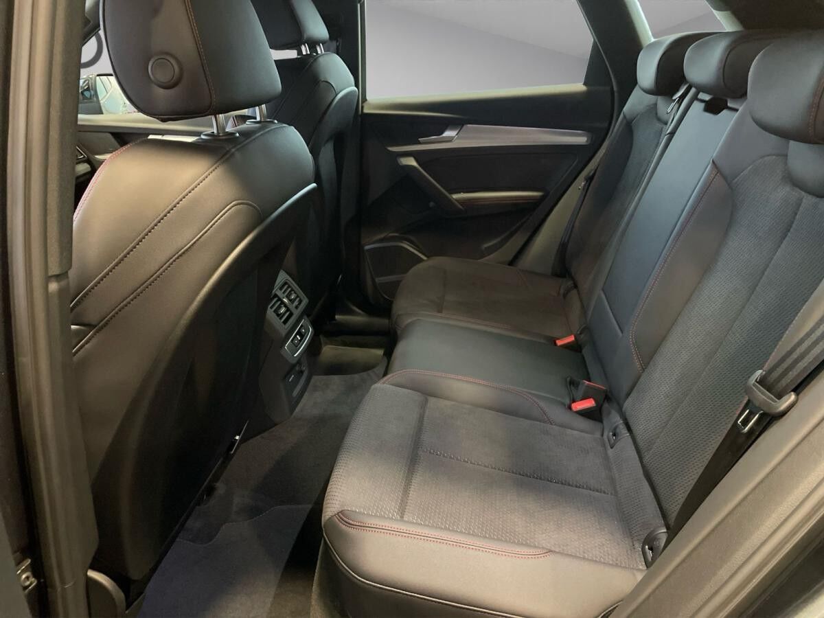 Audi Q5 40 TDI S line qu. Matrix Pano HuD B&O StandHZ