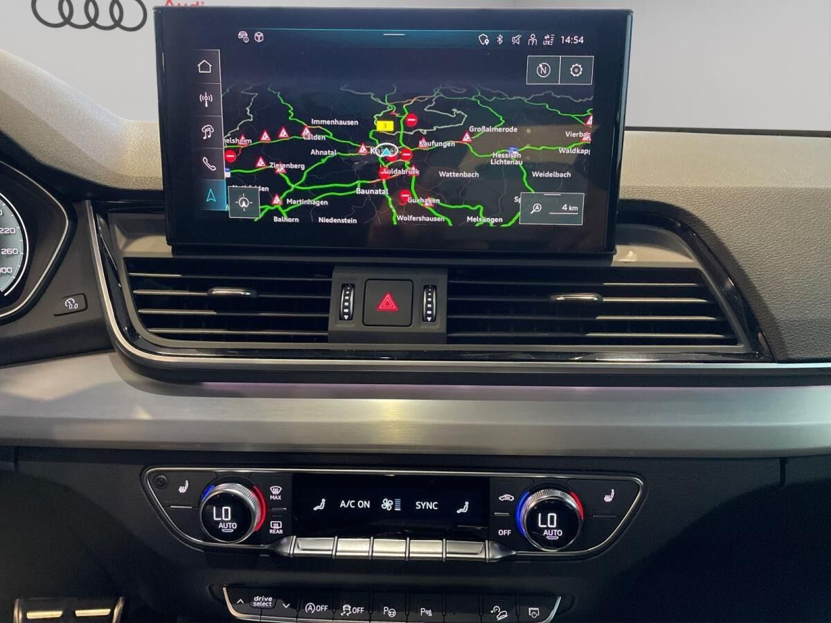 Audi Q5 40 TDI S line qu. Matrix Pano HuD B&O StandHZ