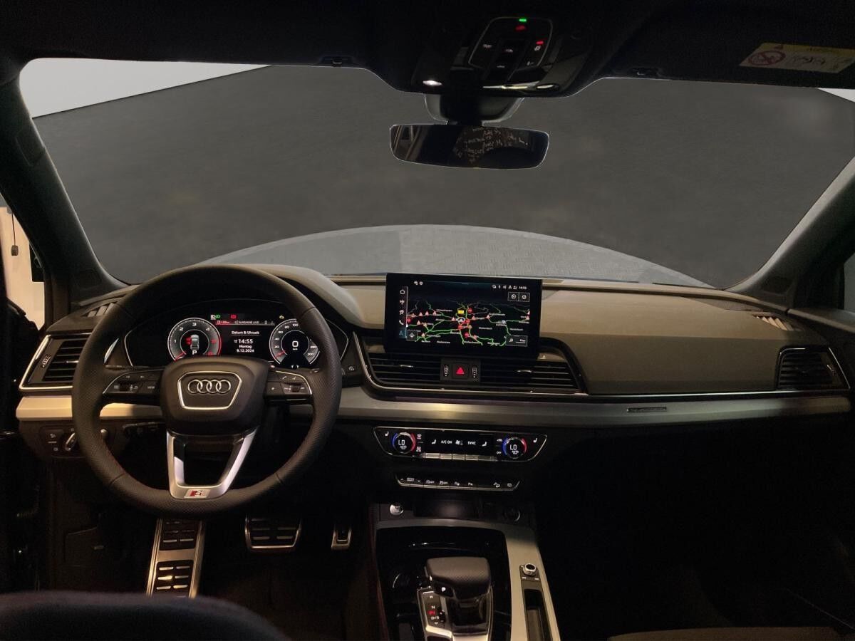 Audi Q5 40 TDI S line qu. Matrix Pano HuD B&O StandHZ