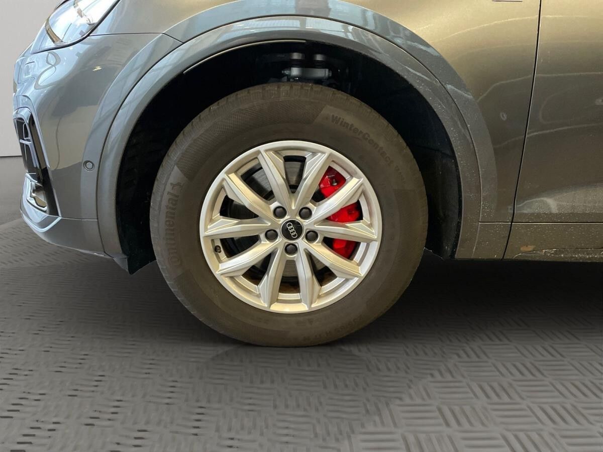 Audi Q5 40 TDI S line qu. Matrix Pano HuD B&O StandHZ