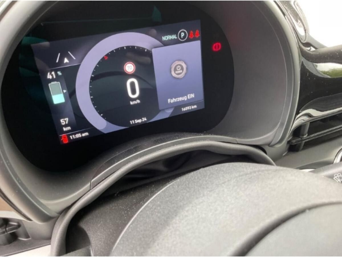 Fiat 500e *Keine Bereitstellungskosten* Action Komfort,-Radio,-Winterpaket Automatik