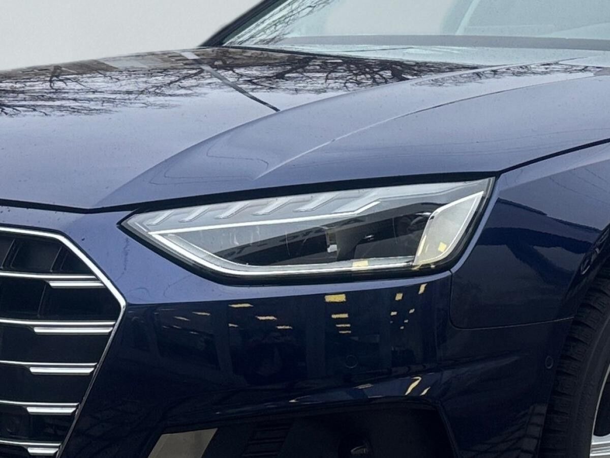 Audi A4 Avant 35 2.0 TFSI advanced S tronic AHK LED