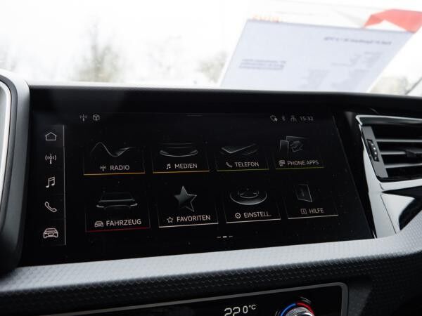 Audi A1 Sportback 30 1.0 TFSI advanced S tronic