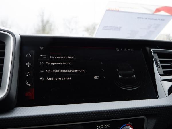 Audi A1 Sportback 30 1.0 TFSI advanced S tronic