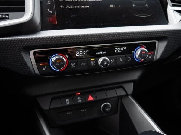 Audi A1 Sportback 30 1.0 TFSI advanced S tronic
