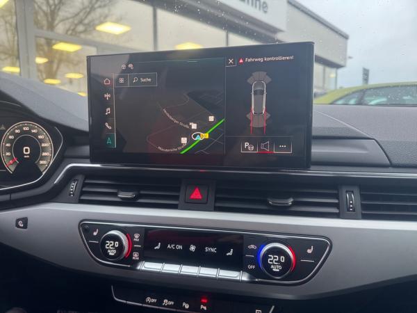 Audi A4 Avant 35 2.0 TFSI advanced S tronic AHK LED