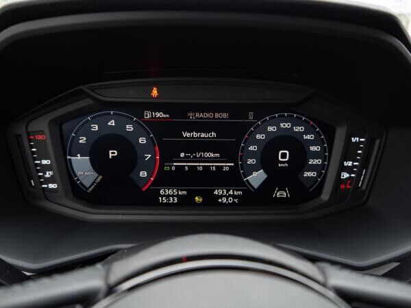 Audi A1 Sportback 30 1.0 TFSI advanced S tronic