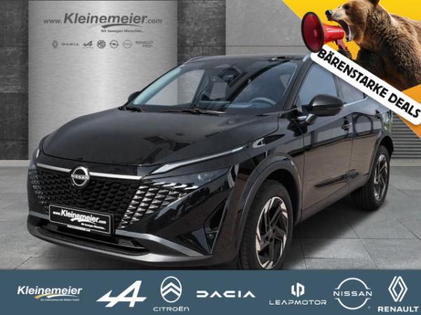 Nissan Qashqai XTr. N-Connecta |0,99%  ZINS| Winter-|Komfort-P.