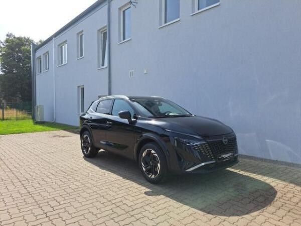 Nissan Qashqai 1.3 XTr. N-Connecta|Winter-|Komfort-P.