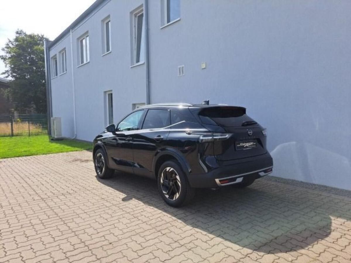 Nissan Qashqai 1.3 XTr. N-Connecta|Winter-|Komfort-P.