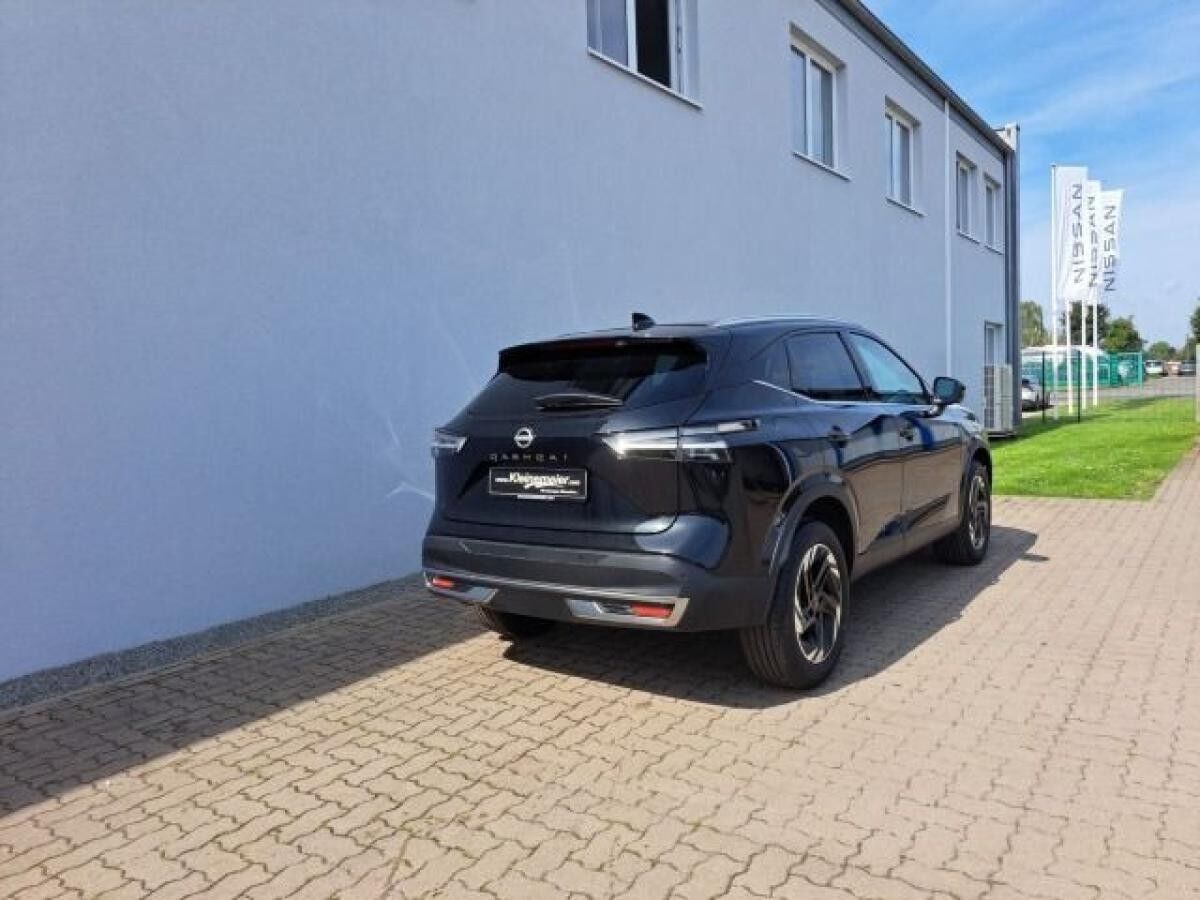 Nissan Qashqai 1.3 XTr. N-Connecta|Winter-|Komfort-P.