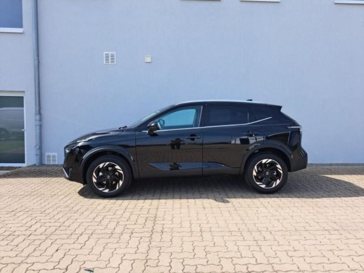 Nissan Qashqai 1.3 XTr. N-Connecta|Winter-|Komfort-P.