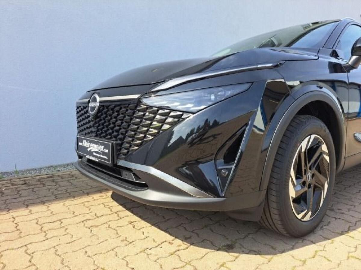 Nissan Qashqai 1.3 XTr. N-Connecta|Winter-|Komfort-P.