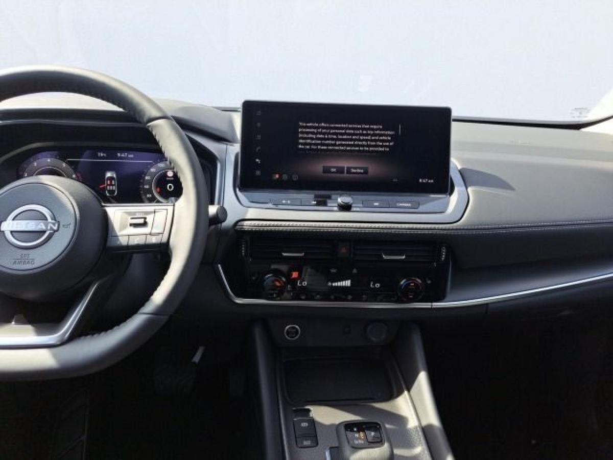 Nissan Qashqai 1.3 XTr. N-Connecta|Winter-|Komfort-P.