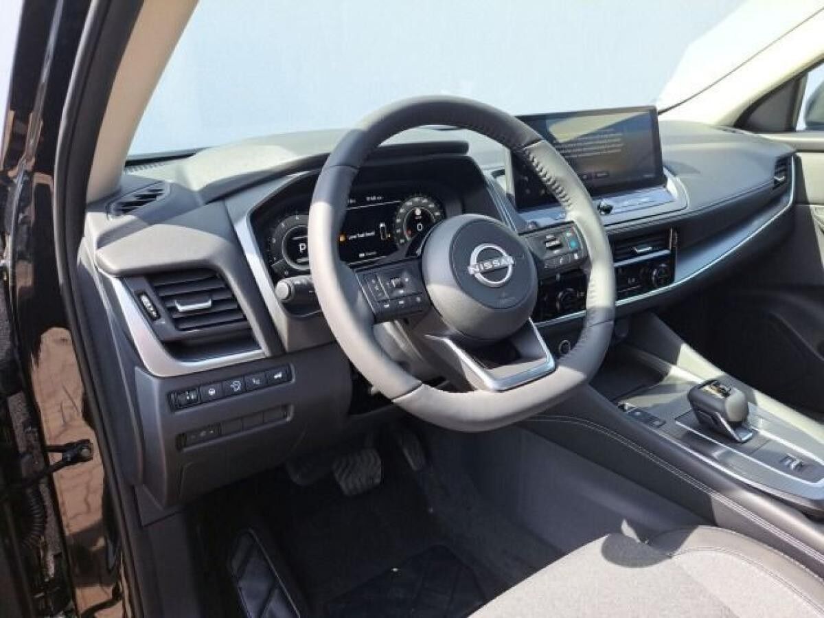 Nissan Qashqai 1.3 XTr. N-Connecta|Winter-|Komfort-P.