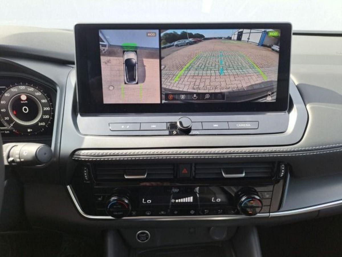 Nissan Qashqai 1.3 XTr. N-Connecta|Winter-|Komfort-P.