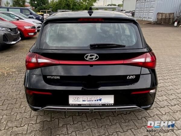 Hyundai i20 Trend 1.0 T-GDi SOFORT VERFÜGBAR!!!