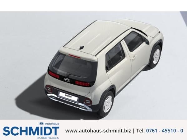 Hyundai Inster 🍂🍁HERBST-AKTION🍂🍁❗️4-7 Monate LIEFERZEIT❗️Elektro 42kWh Select Navi Apple Carplay digitales Cockp