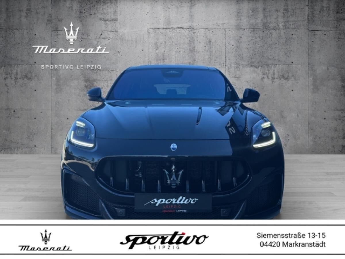 Maserati Grecale Trofeo