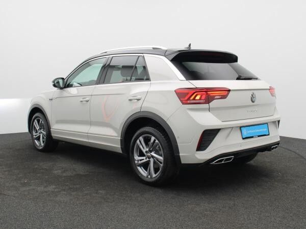 Volkswagen T-Roc R-Line 1.5 TSI DSG / Navi, App, AHK, LED+