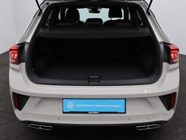 Volkswagen T-Roc R-Line 1.5 TSI DSG / Navi, App, AHK, LED+