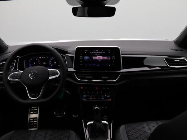 Volkswagen T-Roc R-Line 1.5 TSI DSG / Navi, App, AHK, LED+