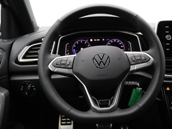 Volkswagen T-Roc R-Line 1.5 TSI DSG / Navi, App, AHK, LED+