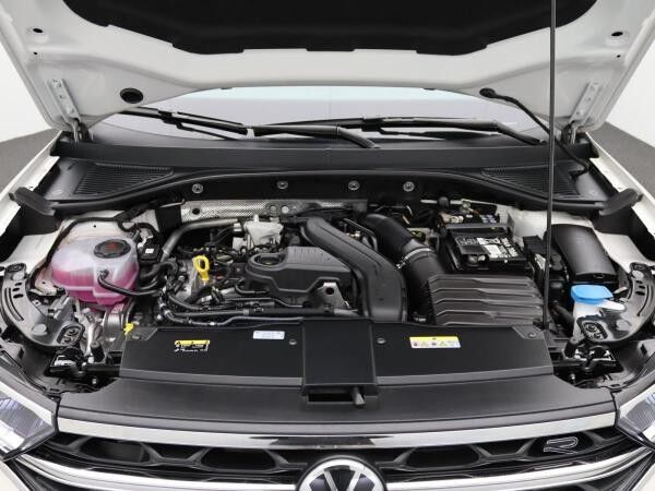 Volkswagen T-Roc R-Line 1.5 TSI DSG / Navi, App, AHK, LED+