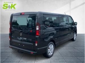 Renault Trafic Grand Evolution dCi 150 EDC *Kamera *Navi *AHK