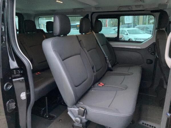 Renault Trafic Grand Evolution dCi 150 EDC *Kamera *Navi *AHK