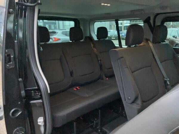 Renault Trafic Grand Evolution dCi 150 EDC *Kamera *Navi *AHK