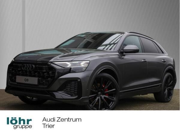 Audi Q8 SUV 50 TDI quattro ALW