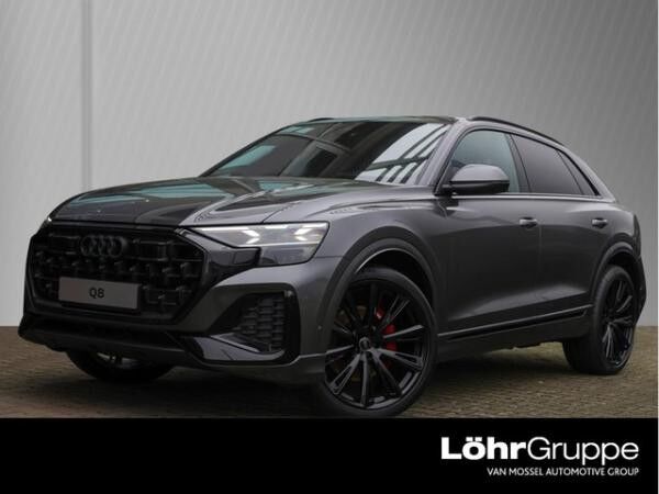 Audi Q8 SUV 50 TDI quattro ALW