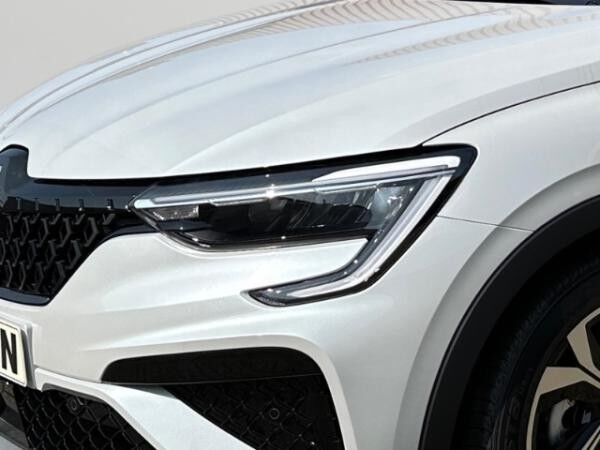Renault Arkana 1.3 TCe 140 EDC Mild-Hybrid EU6e TECHNO KEYLESS PDC NAVI