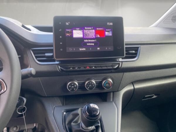 Renault Kangoo ‼️💪HANDWERKER-HERO-DEAL💪‼️Rapid Advance L1 TCe 100 FAP *GjR,KAMERA,KLIMA*