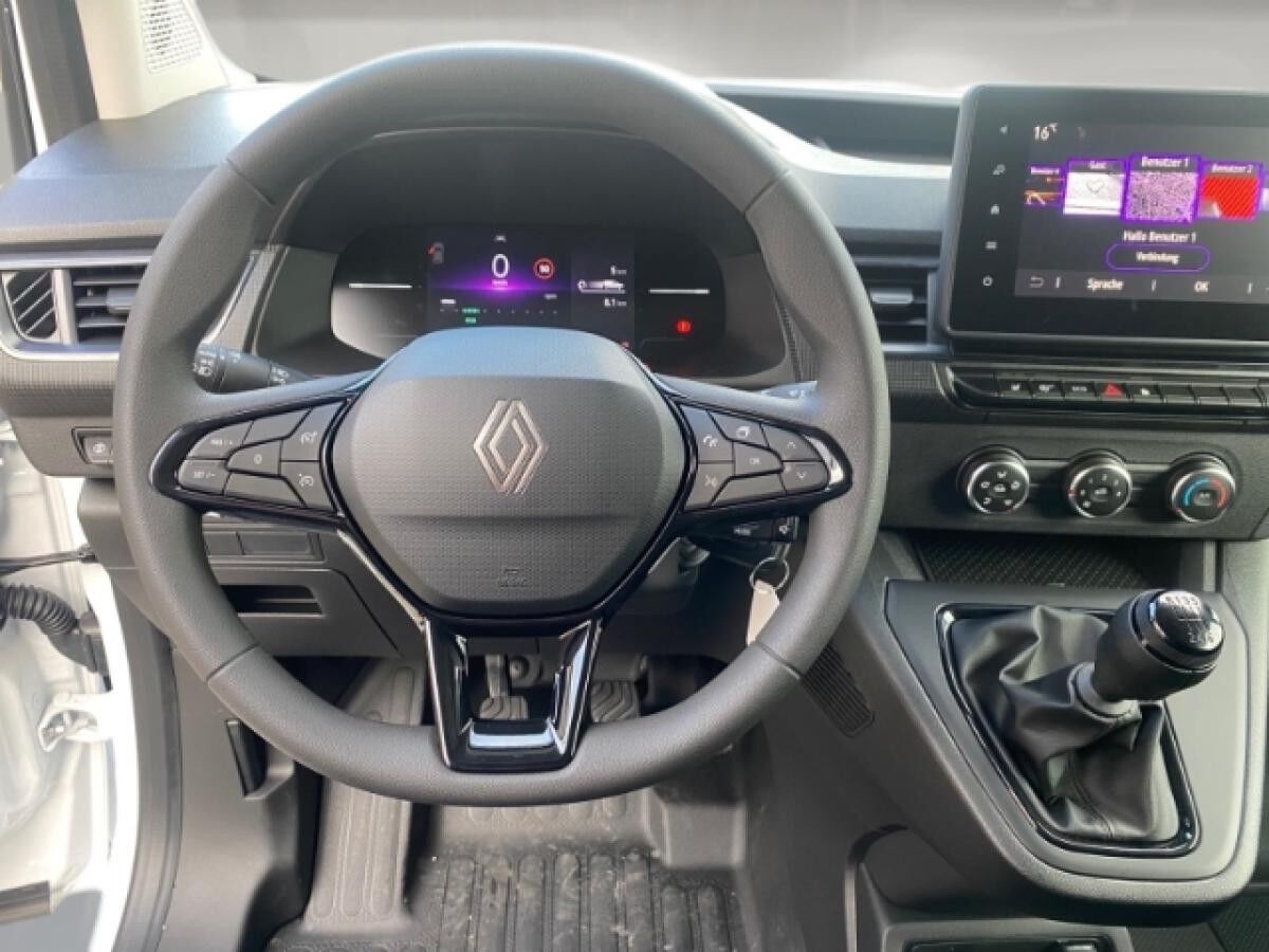 Renault Kangoo ‼️🤑HANDWERKER-SALE🤑‼️Rapid Advance L1 TCe 100 FAP *KAMERA,GjR,KLIMA*