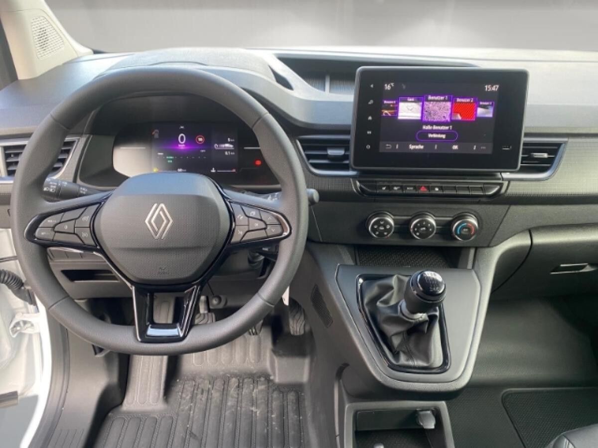 Renault Kangoo ‼️🤑HANDWERKER-SALE🤑‼️Rapid Advance L1 TCe 100 FAP *KAMERA,GjR,KLIMA*