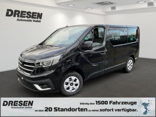 Renault Trafic 🔥BUSINESS-VAN-DEAL🔥Combi Evolution Blue dCi 150 EDC *AHK,GJR,NAVI*