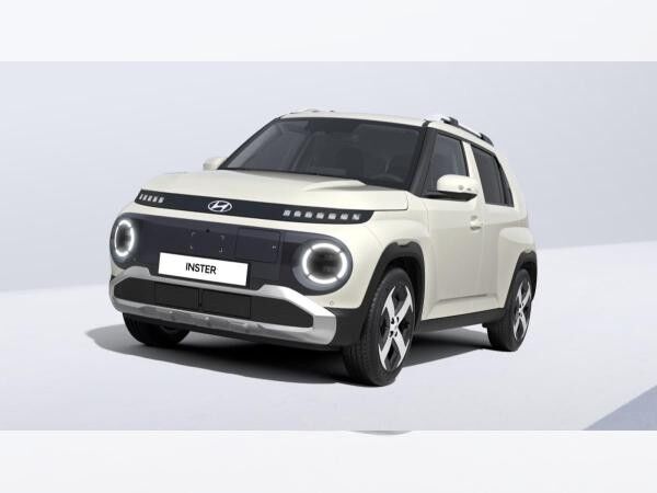 Hyundai Inster 49 kWh-360km-Prime-BESTELLAKTION 5-7 MONATE