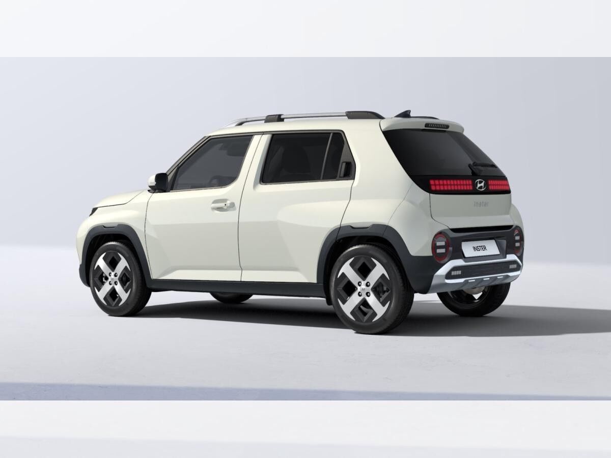 Hyundai INSTER 49 kWh-360km-Prime-BESTELLAKTION 6-9 MONATE