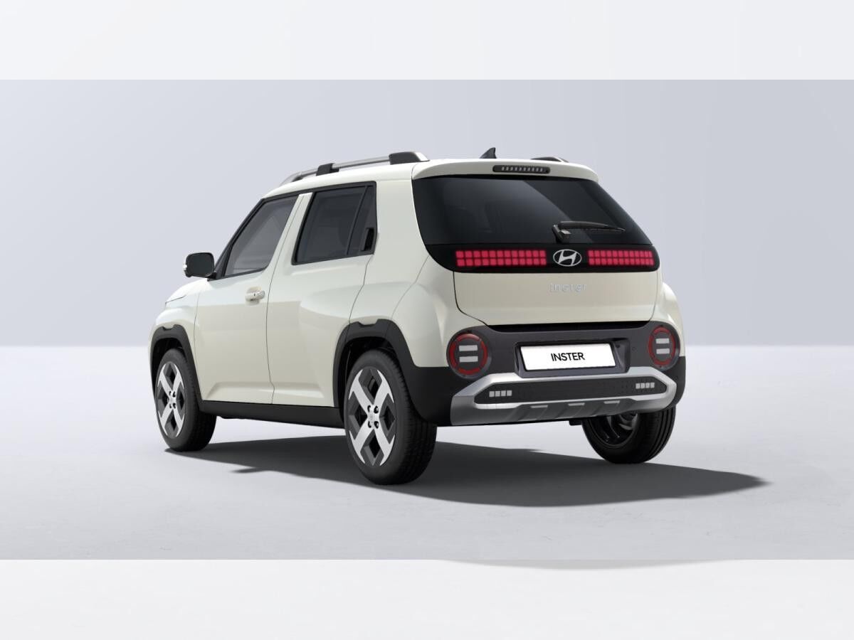 Hyundai INSTER 49 kWh-360km-Prime-BESTELLAKTION 6-9 MONATE