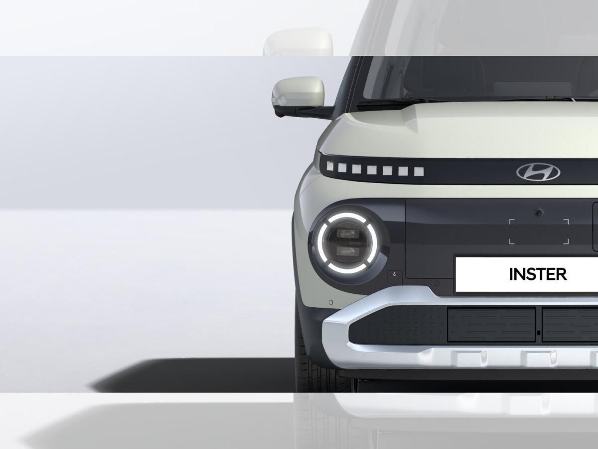 Hyundai INSTER 49 kWh-360km-Prime-BESTELLAKTION 6-9 MONATE