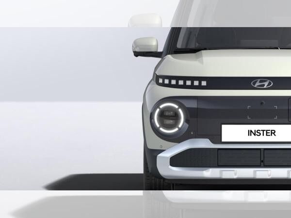 Hyundai Inster 49 kWh-360km-Prime-BESTELLAKTION 5-7 MONATE